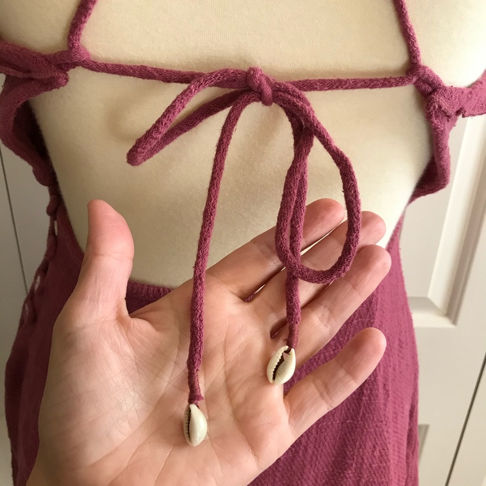 Free People Shell Dress - Picture 6 of 8